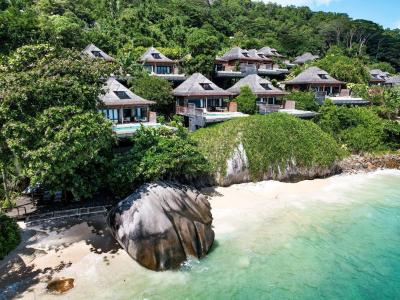 Das 5-Sterne Hilton Seychelles Northolme Resort & Spa