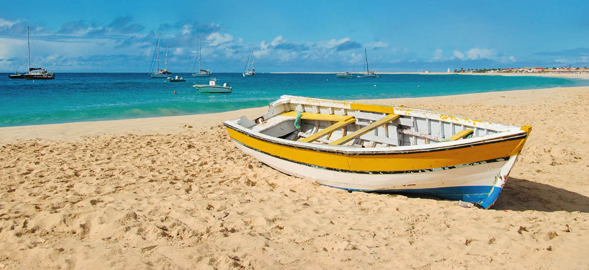 Kap Verde-Urlaub