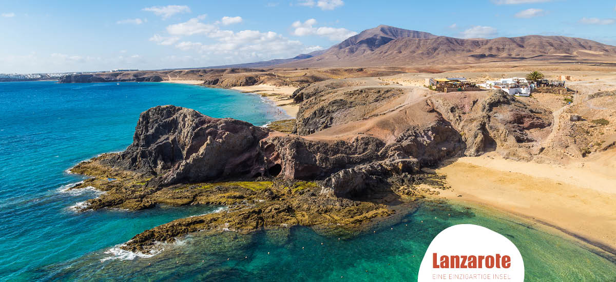 Lanzarote-Urlaub