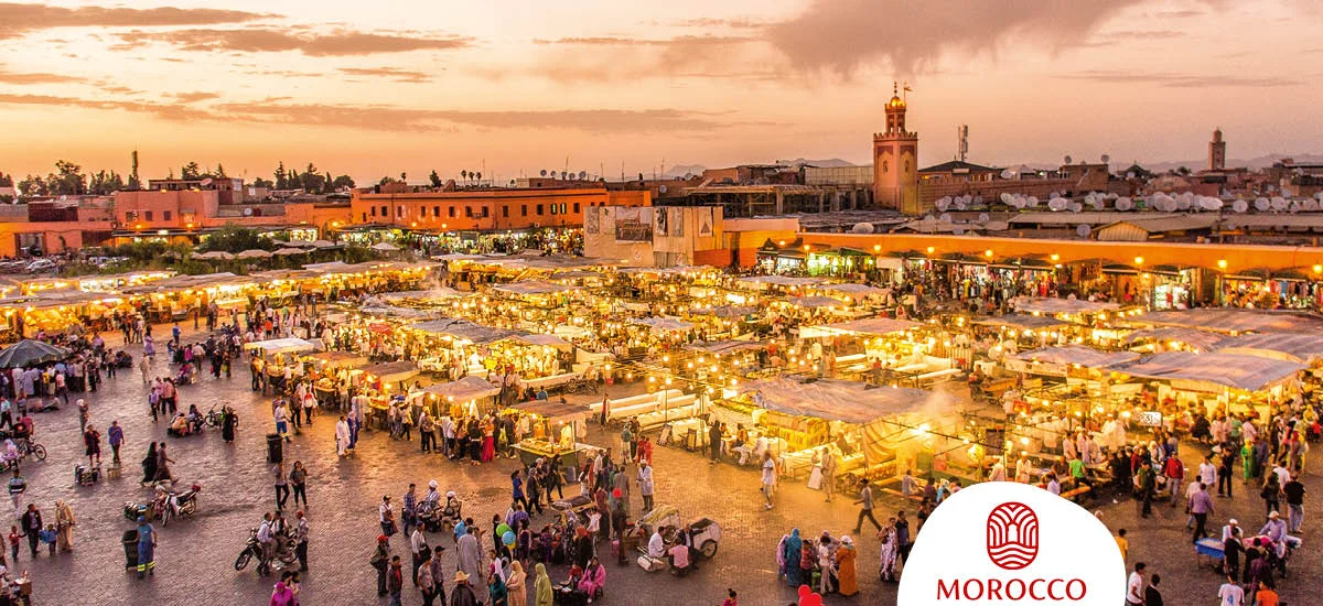 Marokko-Urlaub