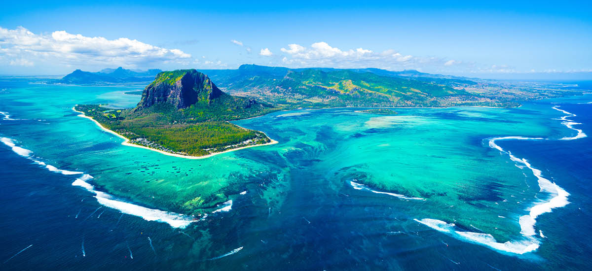 Mauritius-Urlaub