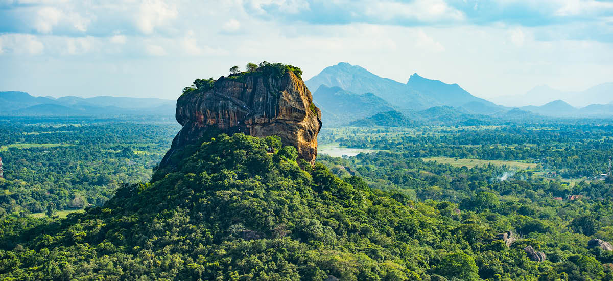 Sri Lanka-Urlaub