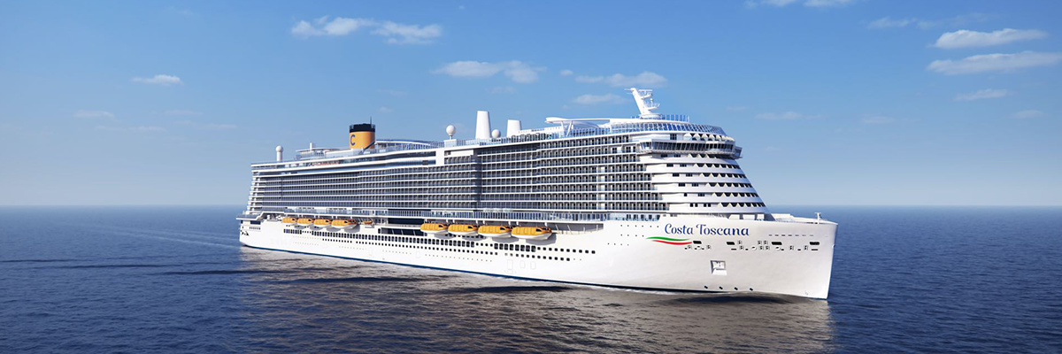 Costa-Kreuzfahrtkombinationen Costa-Kreuzfahrtkombinationen