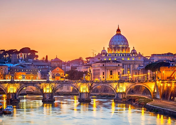Italien-Urlaub