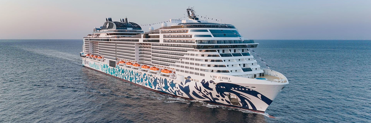MSC-Kreuzfahrtkombinationen MSC-Kreuzfahrtkombinationen