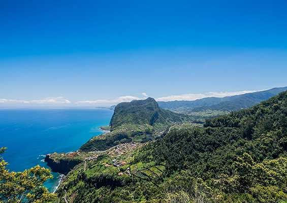 Madeira-Urlaub