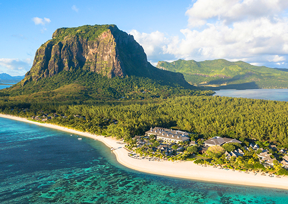 Marriott-Hotels auf Mauritius