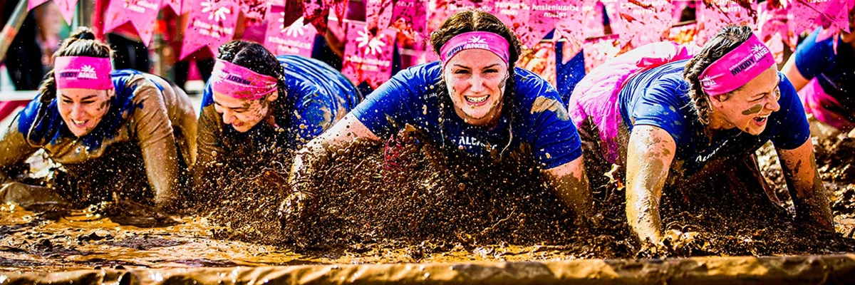 Muddy Angel Run Muddy Angel Run