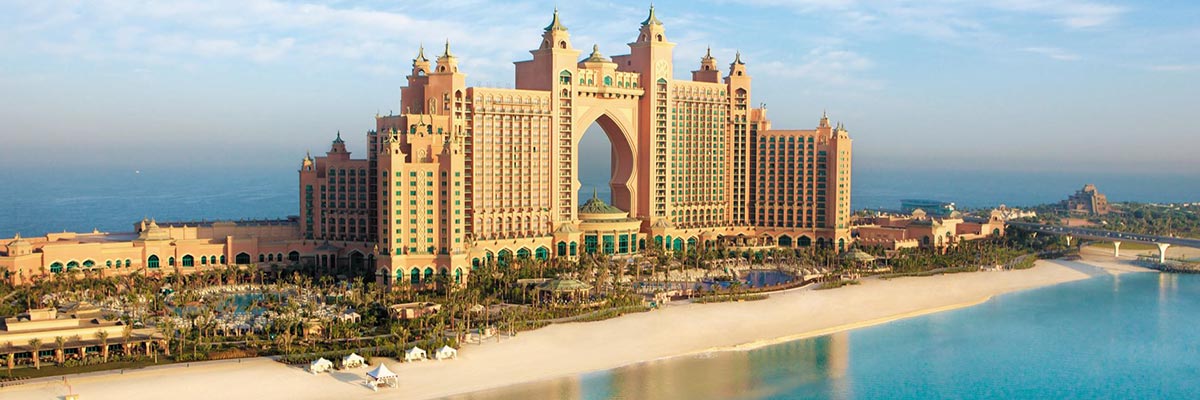 Atlantis, The Palm