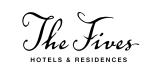 The Fives Hotels - logo The Fives Hotels - logo