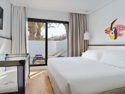 H10 Suites Lanzarote Gardens - Bungalow
