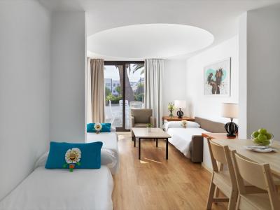 H10 Suites Lanzarote Gardens - Bungalow