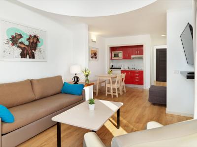 H10 Suites Lanzarote Gardens - Bungalow