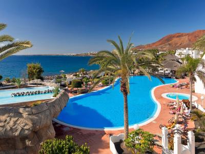 H10 Timanfaya Palace