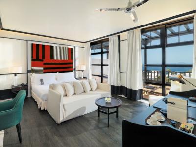H10 Rubicón Horizons Collection - Privilege Doppelzimmer frontaler oder seitlicher Meerblick
