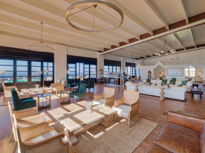 H10 Rubicón Horizons Collection - Privilege Doppelzimmer frontaler oder seitlicher Meerblick