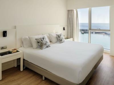 Arrecife Gran Hotel & Spa - Doppelzimmer Meerblick