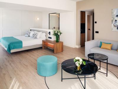Arrecife Gran Hotel & Spa - Suite Deluxe Meerblick