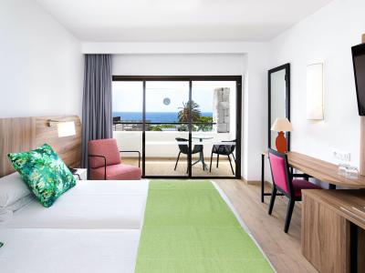 Costa Calero Thalasso & Spa - Doppelzimmer Meerblick renoviert