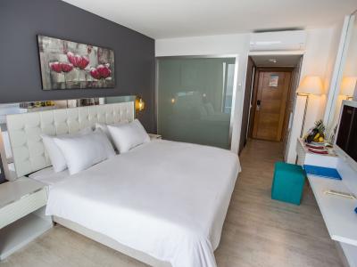 Le Bleu Hotel & Resort - Doppelzimmer