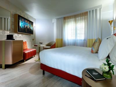 Hard Rock Hotel Marbella - Doppelzimmer Superior