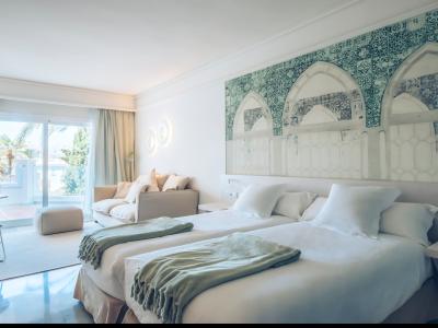 Iberostar Selection Marbella Coral Beach - Doppelzimmer "Sharing Jacuzzi"
