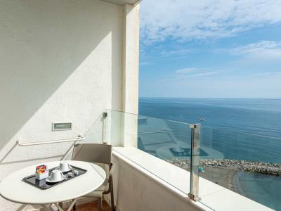 Benalma Hotel Costa del Sol - Doppelzimmer Deluxe Premium Meerblick