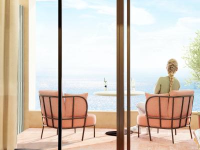 El Fuerte Marbella - Doppel Classic Terrace (alt Mimosa Classic)