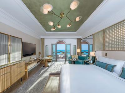 Emirates Palace Mandarin Oriental, Abu Dhabi - Deluxe Sea View Room