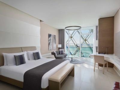 W Abu Dhabi-Yas Island - Wonderful Room