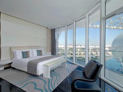 W Abu Dhabi-Yas Island - Marvelous Room