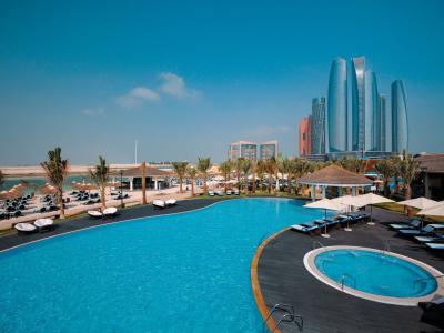 Intercontinental Abu Dhabi