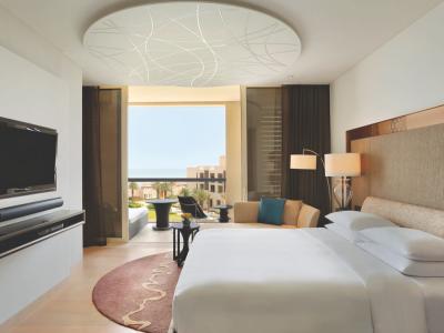 Park Hyatt Abu Dhabi Hotel and Villas - Park Suite Room