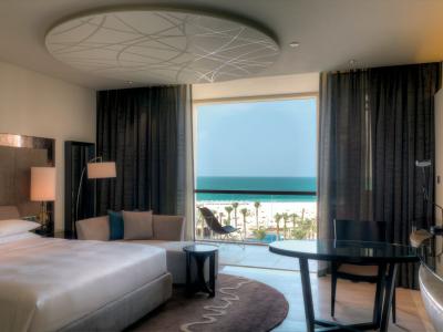 Park Hyatt Abu Dhabi Hotel and Villas - Doppelzimmer Meerblick