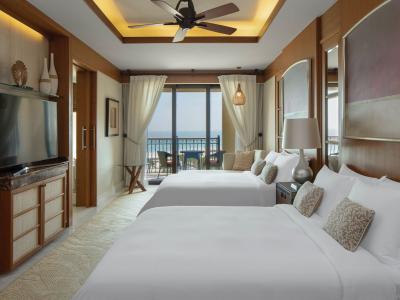 The St. Regis Saadiyat Island Resort, Abu Dhabi - Doppelzimmer Premium Meerblick