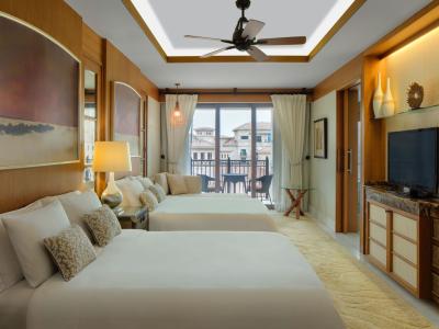 The St. Regis Saadiyat Island Resort, Abu Dhabi - Doppelzimmer Superior