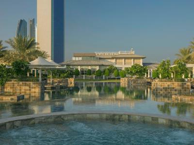 The St. Regis Abu Dhabi