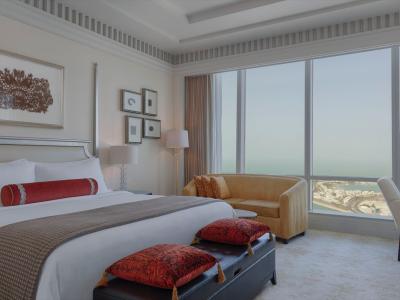 The St. Regis Abu Dhabi Corniche - Superior Zimmer