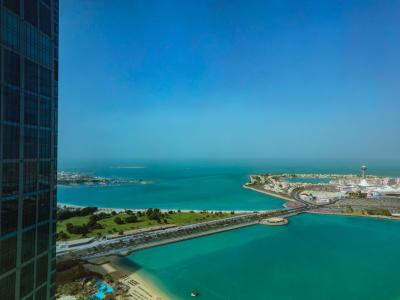 The St. Regis Abu Dhabi Corniche