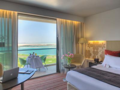 Crowne Plaza Abu Dhabi-Yas Island - Doppelzimmer