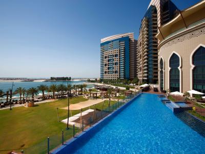 Bab Al Qasr, a Beach Resort & Spa by Millennium