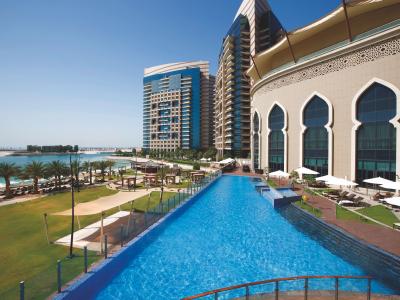 Bab Al Qasr, a Beach Resort & Spa by Millennium