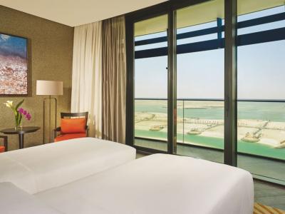 Grand Hyatt Abu Dhabi Hotel and Residences Emirates - Standard Zimmer (D)