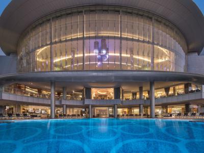 Conrad Abu Dhabi Etihad Towers