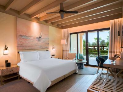 Saadiyat Rotana Resort & Villas - One Bedroom Suite