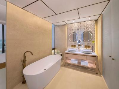 Jumeirah Saadiyat Island Resort - Doppelzimmer Deluxe