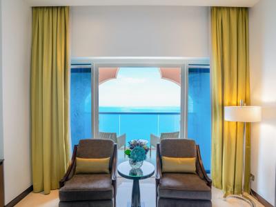 Rixos Marina Abu Dhabi - Premium Room