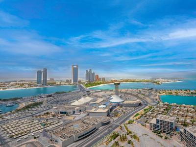 Rixos Marina Abu Dhabi
