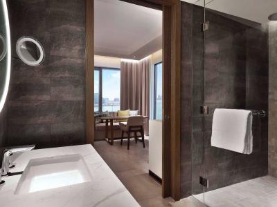 Hilton Abu Dhabi Yas Island - Doppelzimmer Deluxe Poolview