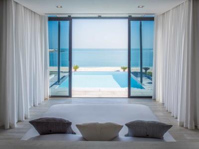 Nurai Island Abu Dhabi - Beach Villa